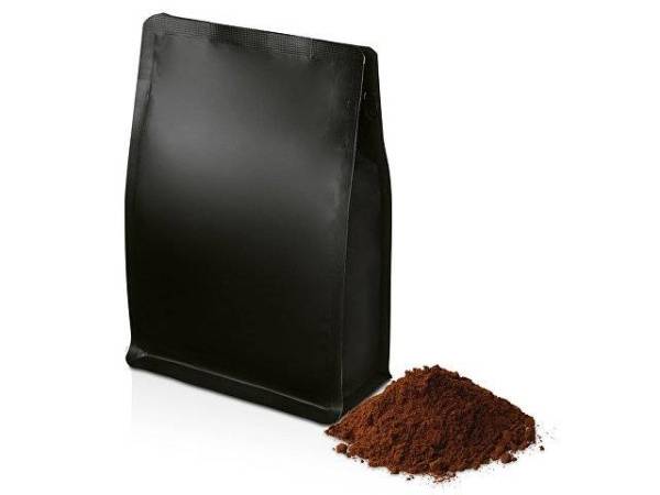 Кофе молотый "Ground", 250 гр., 100% арабика Кофе молотый "Ground", 250 гр., 100% арабика