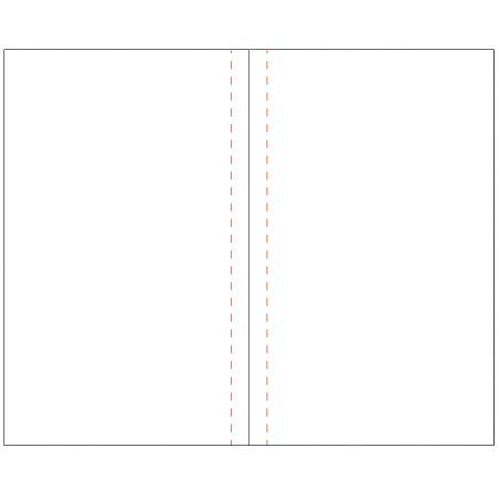 Бизнес-блокнот "URBAN", 130 ? 210 мм,  оранжевый,  мягкая обложка,  блок-линейка