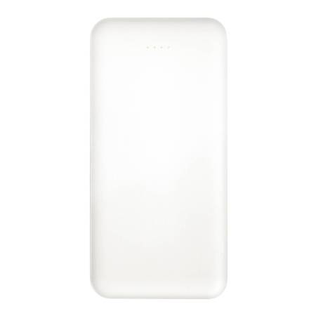 Внешний аккумулятор, Elari Plus, 10000 mAh, белый