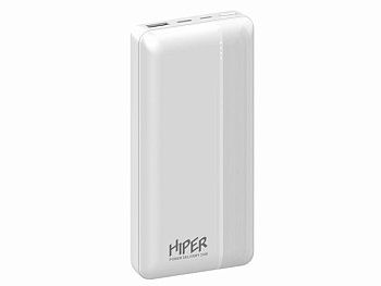 Портативный внешний аккумулятор MX PRO 20000 White Портативный внешний аккумулятор MX PRO 20000 White