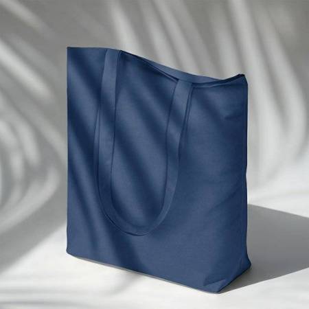 Сумка из хлопка «Carryme 140», 140 г/м2