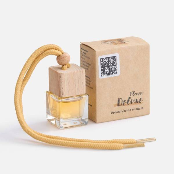 Ароматизатор воздуха Flava Deluxe, груша и бергамот