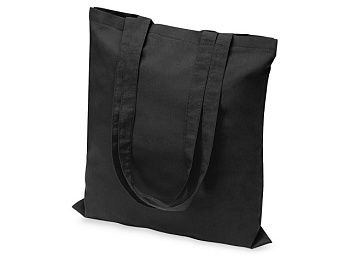 Сумка из хлопка «Carryme 105», черный Сумка из хлопка «Carryme 105», черный
