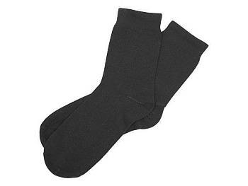 Носки Socks женские графитовые, р-м 25