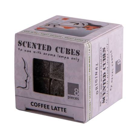 Аромакубики ВАНИЛЬ (8шт), 3,4х3,4х3,4см