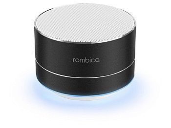 Портативная акустика Rombica Mysound BT-03 1C, черный Портативная акустика Rombica Mysound BT-03 1C, черный