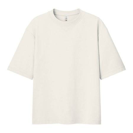 Футболка унисекс оверсайз LIBRA 220