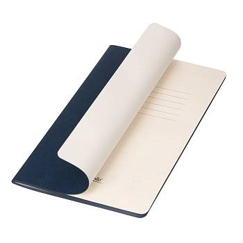 Блокнот Corsa, синий