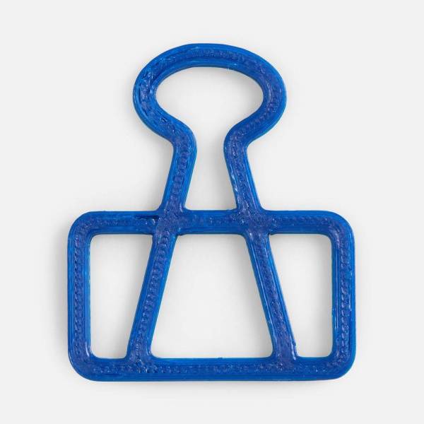 Подвеска Office, 3D-печать на заказ, скрепка