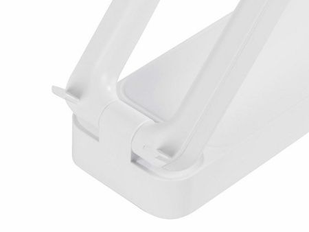 Складывающаяся настольная LED лампа "Stack N", 3 Вт, белый Складывающаяся настольная LED лампа "Stack N", 3 Вт, белый