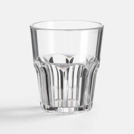 Стопка пластиковая «Граненая»