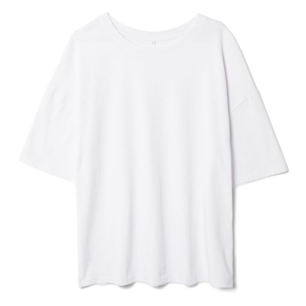 Футболка унисекс оверсайз Crosstown Футболка унисекс оверсайз Crosstown