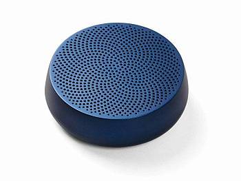 Колонка беспроводная Mino+ L, темно-синий