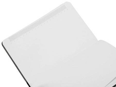 Подарочный набор "Tesla" с блокнотом А5, ручкой и пауэрбенком на 10 000 mAh, черный