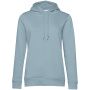 Толстовка с капюшоном женская BNC Inspire (Organic)