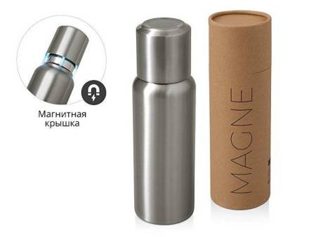 Вакуумный термос c магнитной крышкой «Magne», 500 мл