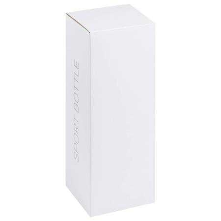 Спортивная бутылка для воды, Step, 550 ml, зеленая