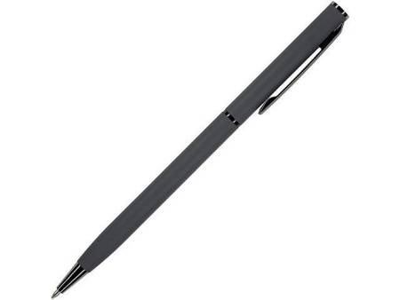 Ручка металлическая шариковая «Palermo», софт-тач