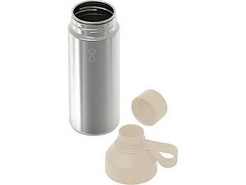 Бутылка для воды Ocean Bottle Lite объемом 620 мл, песочный Бутылка для воды Ocean Bottle Lite объемом 620 мл, песочный