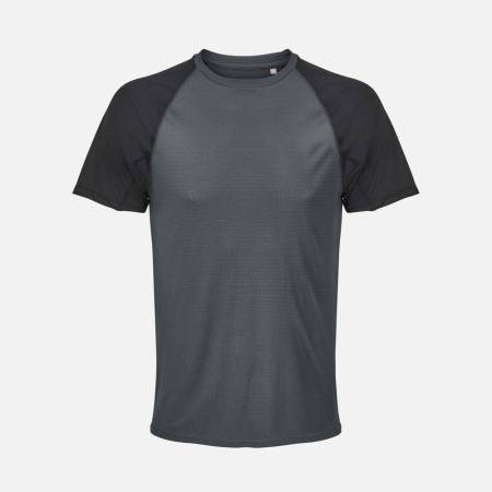 Футболка спортивная унисекс Vortex