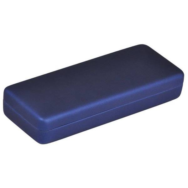 Футляр для 1-2 ручек, серебристый Футляр для 1-2 ручек, серебристый