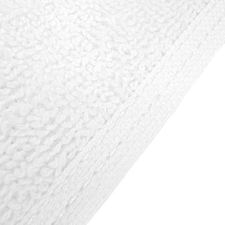 Полотенце махровое «Отель», большое, белое Полотенце махровое «Отель», большое, белое