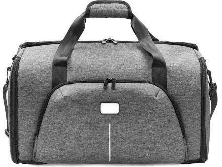 Универсальная дорожная сумка "Tourister", серый