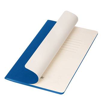 Блокнот Corsa, ярко-синий