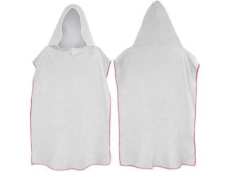 Полотенце с капюшоном для сублимации 78х109 см Полотенце с капюшоном для сублимации 78х109 см