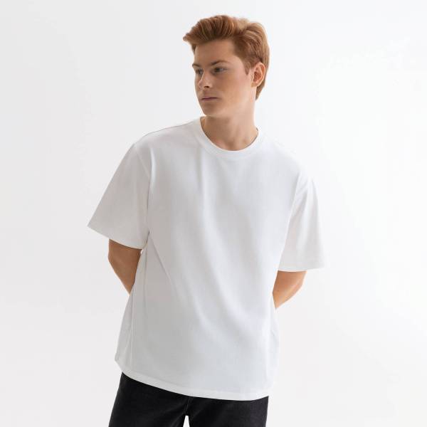 Футболка унисекс RUST NEO, 250гр.