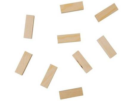 Настольная игра из дерева "Башня" в деревянной коробке