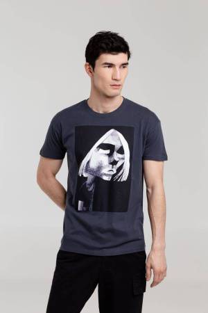 Футболка «Меламед. Kurt Cobain»