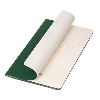 Блокнот Corsa, зеленый