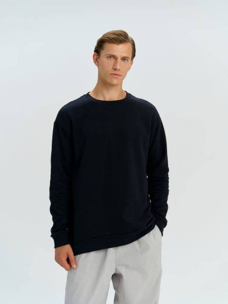 Свитшот оверсайз унисекс Omnifit Свитшот оверсайз унисекс Omnifit