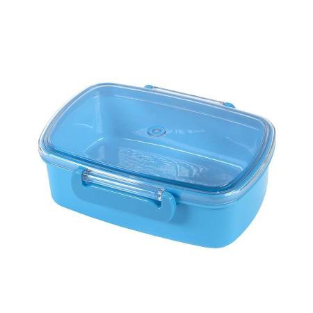 Ланч-бокс FRESH, пластик, 750мл, 18х13х6,1 см