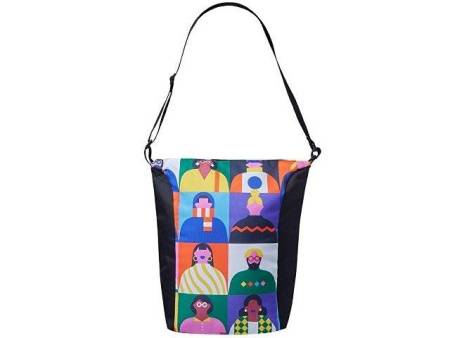 Сумка-холодильник с возможностью полноцветной печати