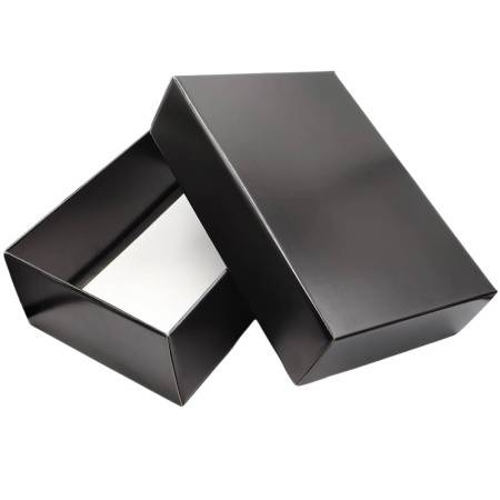 Коробка Resolve, Черный