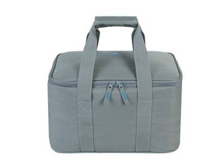 RIVACASE 5717 grey Изотермическая сумка-холодильник, 17 л /12 RIVACASE 5717 grey Изотермическая сумка-холодильник, 17 л /12
