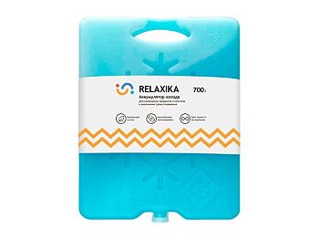 Аккумулятор холода Relaxika 700 г Аккумулятор холода Relaxika 700 г