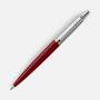 Ручка шариковая Parker Jotter Originals Navy Blue Chrome CT