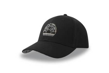 Образец бейсболка детская с кастомизацией LAB2502, тёмно-синий, 100% хлопок