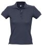Рубашка поло женская People 210
