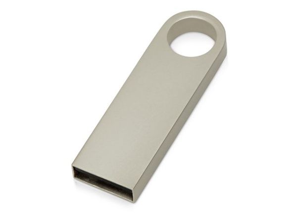 USB 2.0- флешка на 8 Гб с мини чипом, компактный дизайн с круглым отверстием USB 2.0- флешка на 8 Гб с мини чипом, компактный дизайн с круглым отверстием