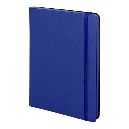 Бизнес-блокнот "RILY", формат А5,  бирюзовый