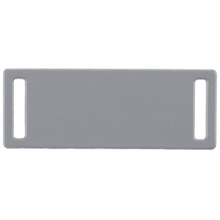 Шильдик металлический Kova