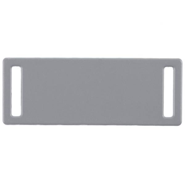 Шильдик металлический Kova