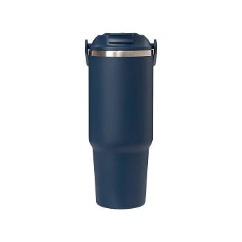 Термокружка вакуумная Montana, синяя