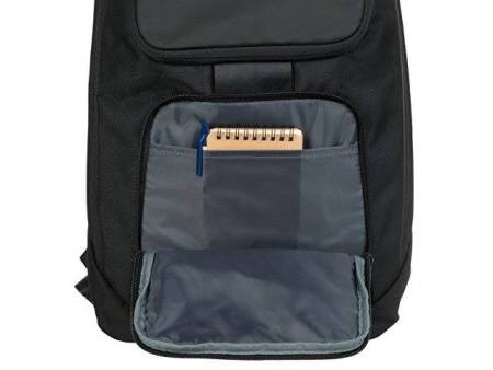 Рюкзак Leader для ноутбука 15.6", черный