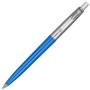 Ручка шариковая Parker Jotter Originals Navy Blue Chrome CT
