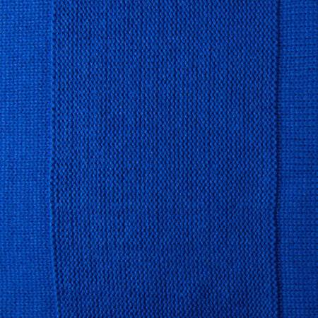 Плед ELSKER MIDI, синий, шерсть 30%, акрил 70%, 150*200 см